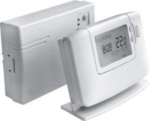 Honeywell CM900 Wireless Thermostat Installation Guide Image