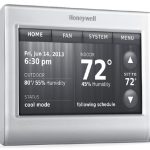 Honeywell Thermostat RTH9580 Installation Thumb