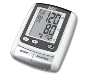 ReliOn Blood Pressure Monitor WMTBPA-845 Manual Image