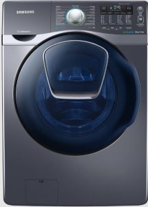 Samsung Washing Machine WD18J7810KG Manual Image