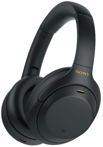 Sony Wireless Headphones WH-1000XM4 Manual Image