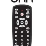 onn Universal Remote 39900 Manual Thumb