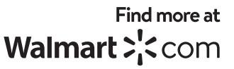 Find out more at Walmart.com