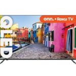 onn Roko UHD QLED 4K TV User Guide Thumb