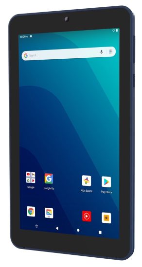 onn 7" Android 11 Go Tablet 100026191 photo