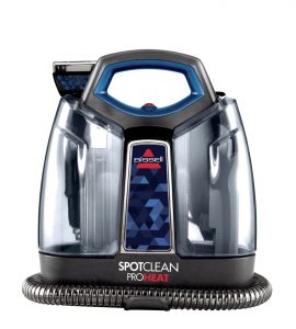 Bissell Series SpotClean ProHeat 2694 Manual Image