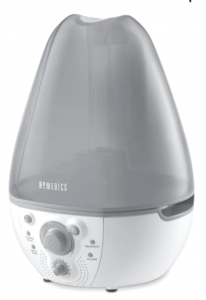Homedics Ultrasonic Humidifier UHE-CM25 Manual Image