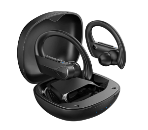 MPow Flame Solo Bluetooth Earbuds Manual Image
