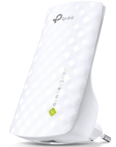 tp-link AC750 Wi-Fi Extender (RE200) Manual Image
